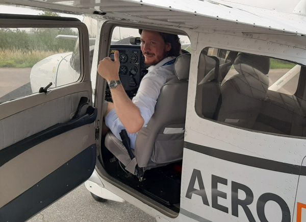 Obrázek pro kategorii Zkušební lety